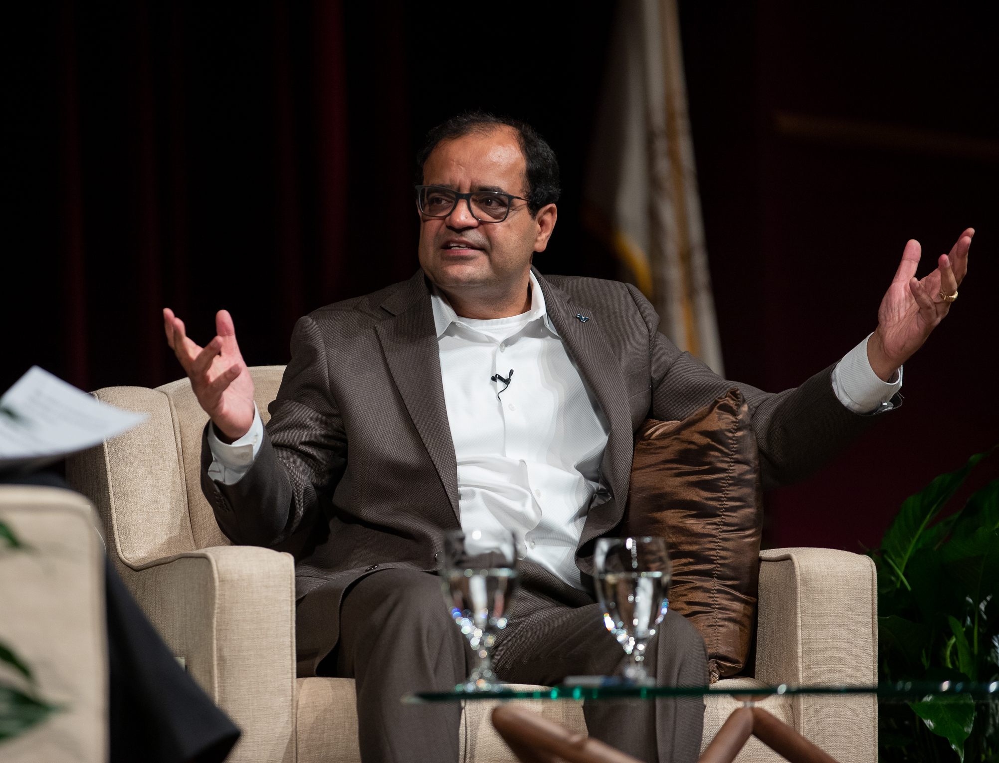 Sanjay Shah ’89MBA, Tech Entrepreneur, Weighs the Benefits of 